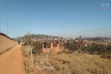 Achat Terrain ANTANANARIVO () - MADAGASCAR