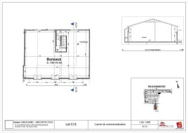 Location  Bureaux Saint-Pierre (97410) - REUNION