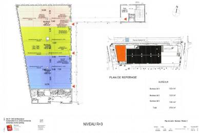 Location  Bureaux Sainte-Marie (97438) - REUNION