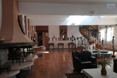 Achat  Local commercial ANTANANARIVO () - MADAGASCAR