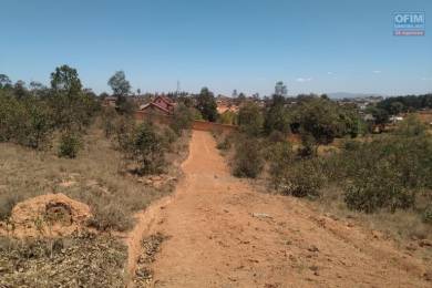 Achat Terrain ANTANANARIVO () - MADAGASCAR