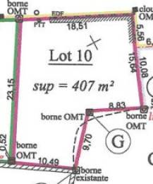 Achat Terrain Saint-Louis (97450) - REUNION