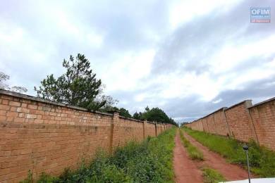Achat Terrain ANTANANARIVO () - MADAGASCAR