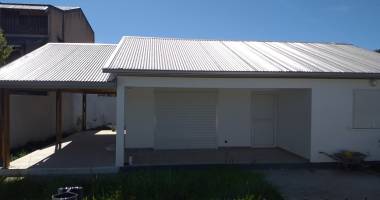 villa récente t3 - bois court