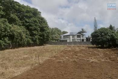 Achat Terrain MAPOU () - MAURICE