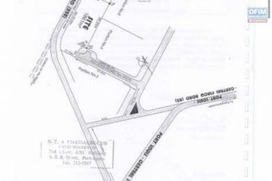 Achat Terrain MAPOU () - MAURICE