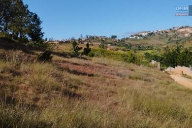 Achat Terrain ANTANANARIVO () - MADAGASCAR