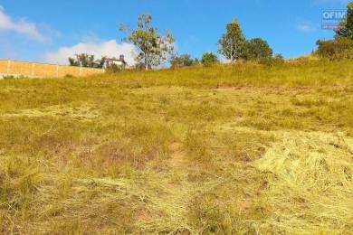 Achat Terrain ANTANANARIVO () - MADAGASCAR