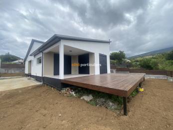 Achat Villa Saint-Joseph (97480) - REUNION