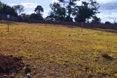 Achat Terrain ANTANANARIVO () - MADAGASCAR