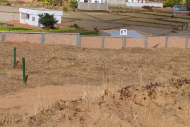 Achat Terrain ANTANANARIVO () - MADAGASCAR