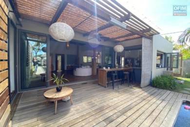 Achat Maison GRAND BAIE - PEREYBERE - POINTE AUX CANNONIERS () - MAURICE