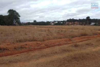 Achat Terrain ANTANANARIVO () - MADAGASCAR