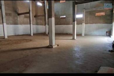 Location  Local commercial ANTANANARIVO () - MADAGASCAR
