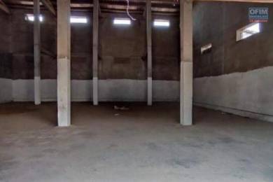 Location  Local commercial ANTANANARIVO () - MADAGASCAR