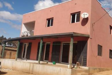 Achat Maison ANTANANARIVO () - MADAGASCAR