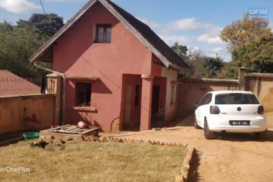 Achat Maison ANTANANARIVO () - MADAGASCAR