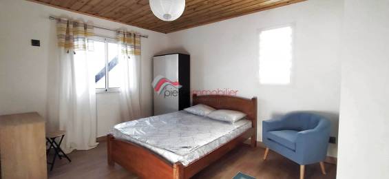 Location Studio Saint-Pierre (97410) - REUNION
