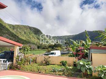 Achat Maison Saint-Joseph (97480) - REUNION