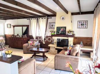 Achat Maison Saint-Joseph (97480) - REUNION