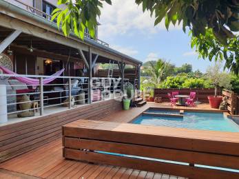 Achat Maison Les Avirons (97425) - REUNION