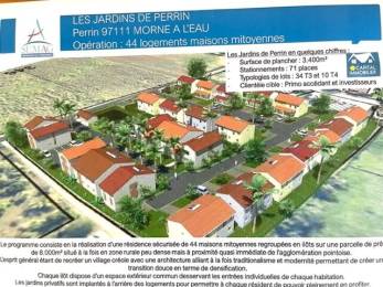 Achat Villa Morne à l'eau (97111) - GUADELOUPE