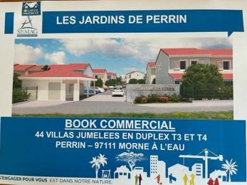 Achat Villa Morne à l'eau (97111) - GUADELOUPE