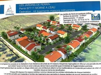 Achat Villa Les Abymes (97139) - GUADELOUPE
