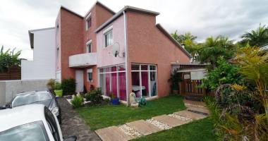 tampon 97430 - villa f5 bien entretenue - environnement paisible