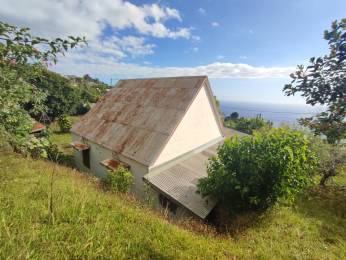 Achat Terrain Trois Bassins (97426) - REUNION