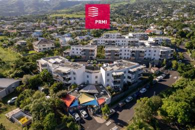 Achat Appartement Saint-Paul (97460) - REUNION