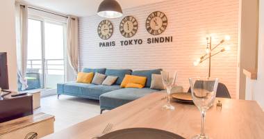 chambre en colocation dans appartement t3 meublé moufia