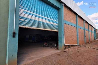 Achat  Local commercial ANTANANARIVO () - MADAGASCAR