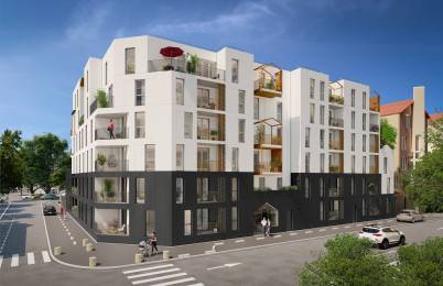 Achat Appartements neufs EVRY-COURCOURONNES Métropole (FR) - METROPOLE