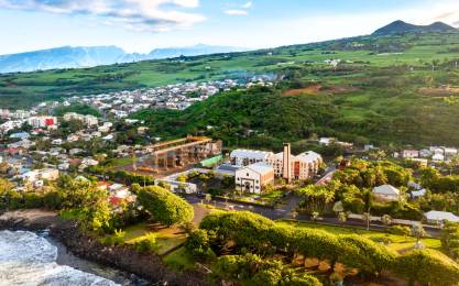 Achat Terrain Saint-Pierre (97410) - REUNION