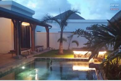 Achat Maison GRAND BAIE - PEREYBERE - POINTE AUX CANNONIERS () - MAURICE