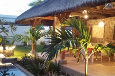 Achat Maison GRAND BAIE - PEREYBERE - POINTE AUX CANNONIERS () - MAURICE