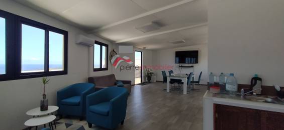 Location  Local Commercial Saint-Pierre (97410) - REUNION