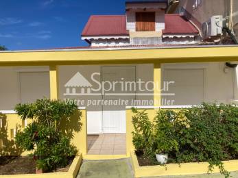 Location Maison Basse Terre (97100) - GUADELOUPE