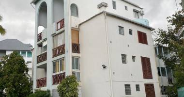 appartement saint denis - 2 pièce(s) - 44.01 m2