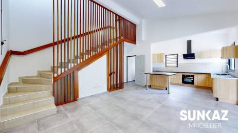 Location Maison Etang Salé (97427) - REUNION