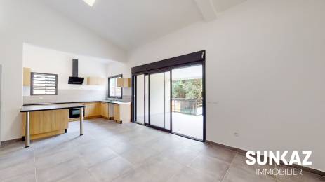 Location Maison Etang Salé (97427) - REUNION