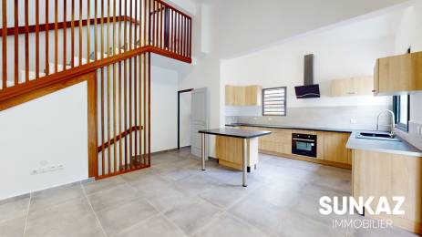 Location Maison Etang Salé (97427) - REUNION