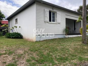 Location Maison Tampon (97430) - REUNION