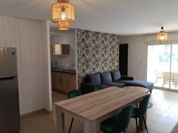 Location Appartement Saint-Pierre (97410) - REUNION