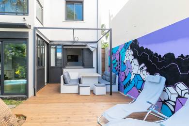 Location Maison La Saline les Bains (97434) - REUNION