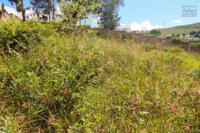 Achat Terrain ANTANANARIVO () - MADAGASCAR