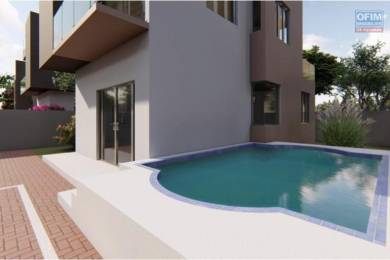 Achat Maison GRAND BAIE - PEREYBERE - POINTE AUX CANNONIERS () - MAURICE