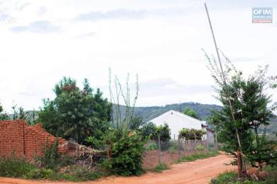 Achat Terrain ANTANANARIVO () - MADAGASCAR