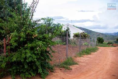 Achat Terrain ANTANANARIVO () - MADAGASCAR